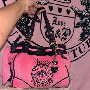 Vintage juicy couture daydreamer